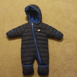 Nike Snow Suit